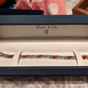 Blue Nile Bracelet